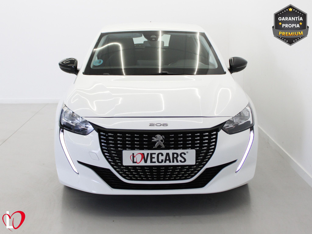 PEUGEOT N208 BlueHDI S&S ACTIVE 6 VEL 100 de segunda mano