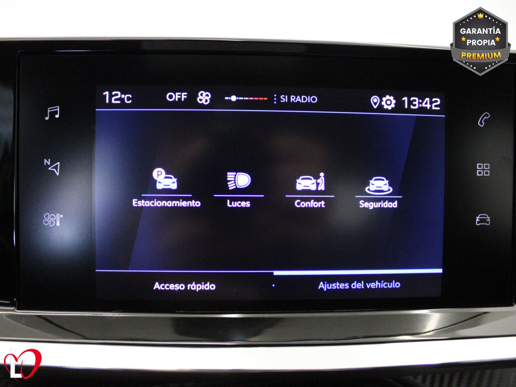 PEUGEOT N208 BlueHDI S&S ACTIVE 6 VEL 100 de segunda mano