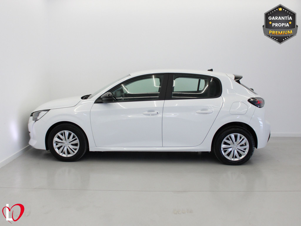 PEUGEOT N208 BlueHDI S&S ACTIVE 6 VEL 100 de segunda mano