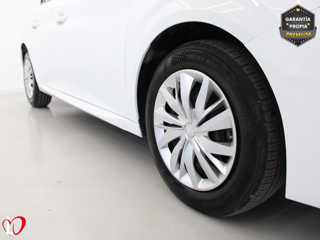 PEUGEOT N208 BlueHDI S&S ACTIVE 6 VEL 100 de segunda mano