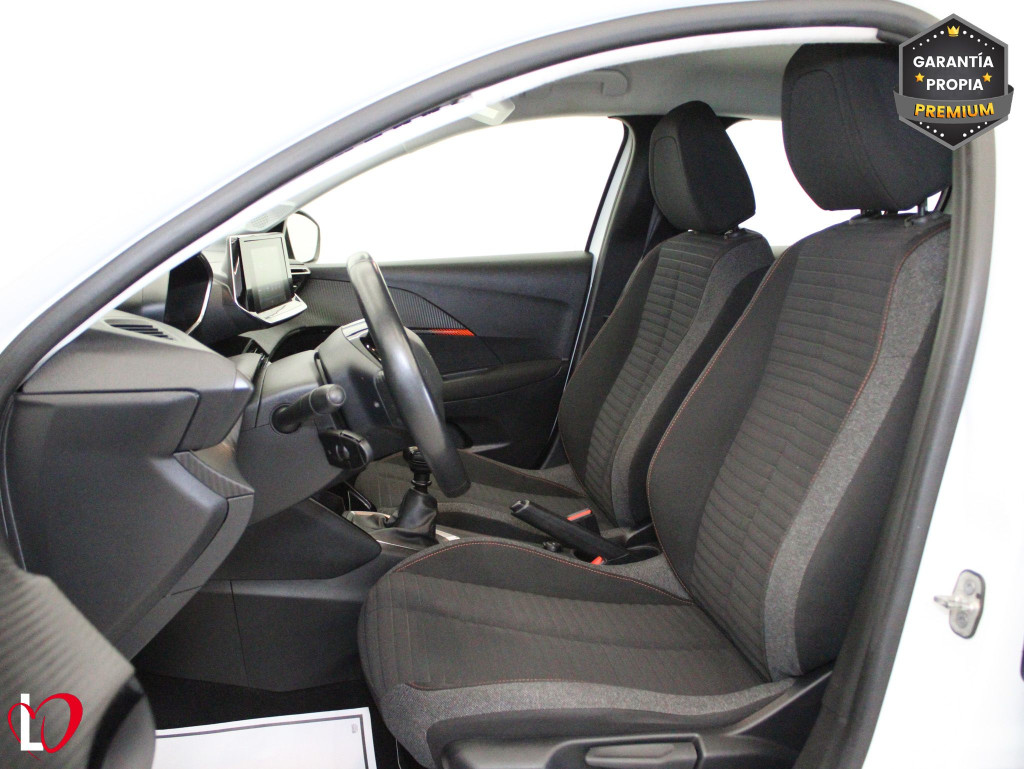 PEUGEOT N208 BlueHDI S&S ACTIVE 6 VEL 100 de segunda mano