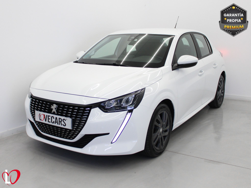 PEUGEOT N208 BlueHDI S&S ACTIVE 6 VEL 100 de segunda mano