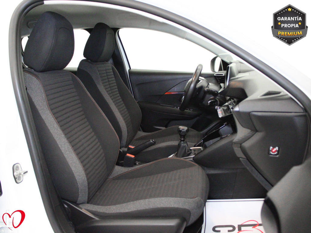 PEUGEOT N208 BlueHDI S&S ACTIVE 6 VEL 100 de segunda mano