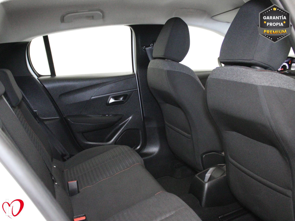 PEUGEOT N208 BlueHDI S&S ACTIVE 6 VEL 100 de segunda mano