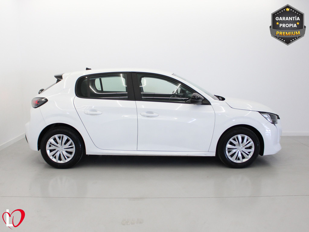 PEUGEOT N208 BlueHDI S&S ACTIVE 6 VEL 100 de segunda mano