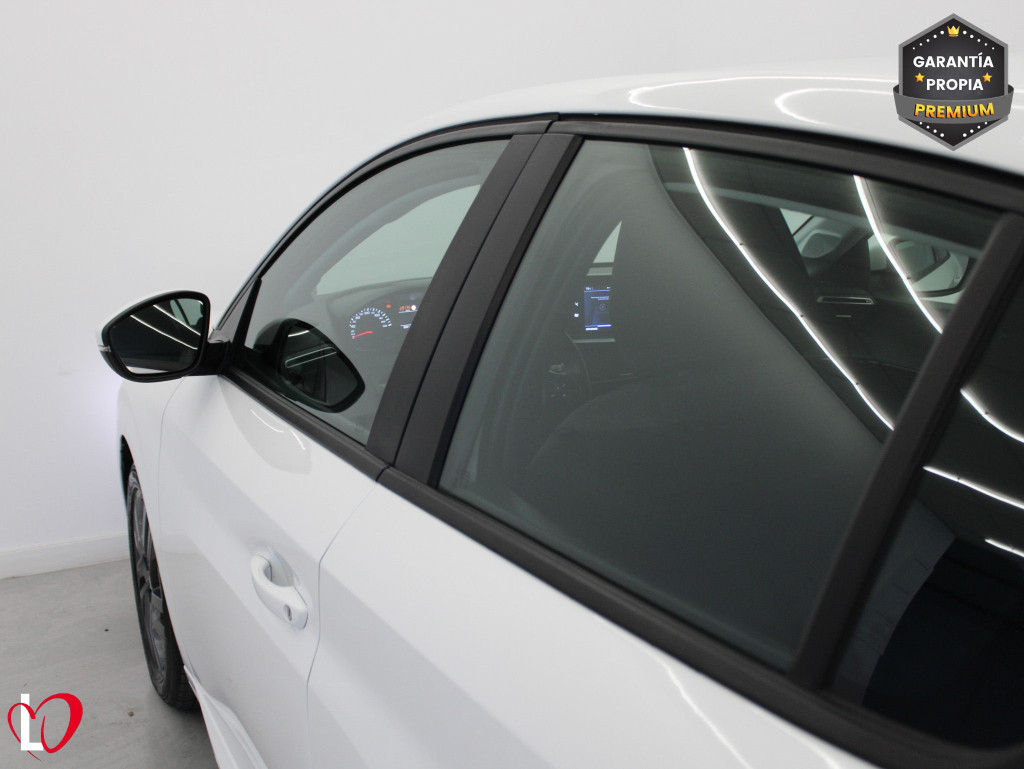 PEUGEOT N208 BlueHDI S&S ACTIVE 6 VEL 100 de segunda mano