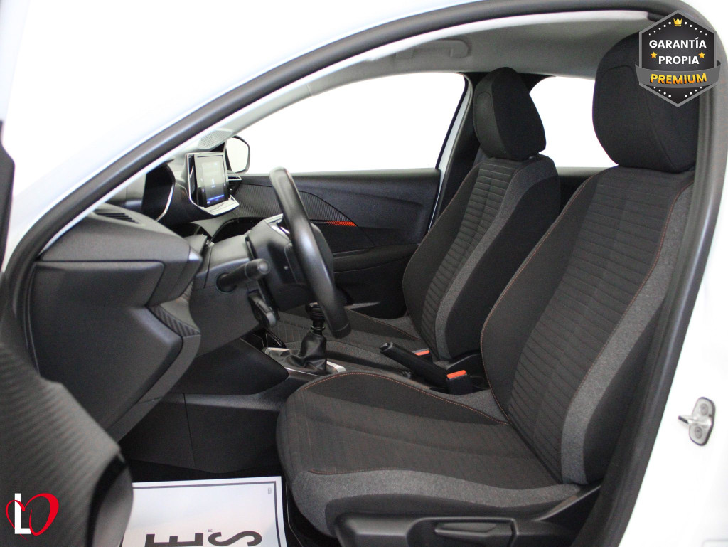 PEUGEOT N208 BlueHDI S&S ACTIVE 6 VEL 100 de segunda mano