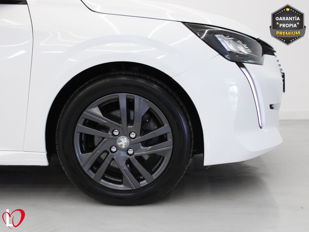 PEUGEOT N208 BlueHDI S&S ACTIVE 6 VEL 100 de segunda mano