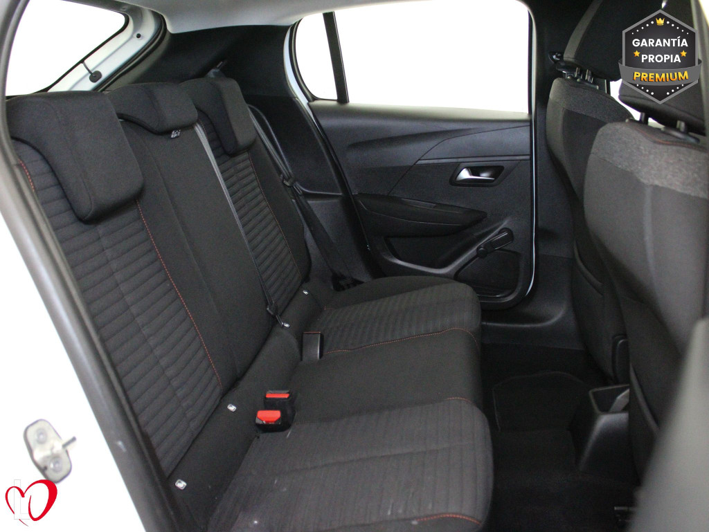 PEUGEOT N208 BlueHDI S&S ACTIVE 6 VEL 100 de segunda mano