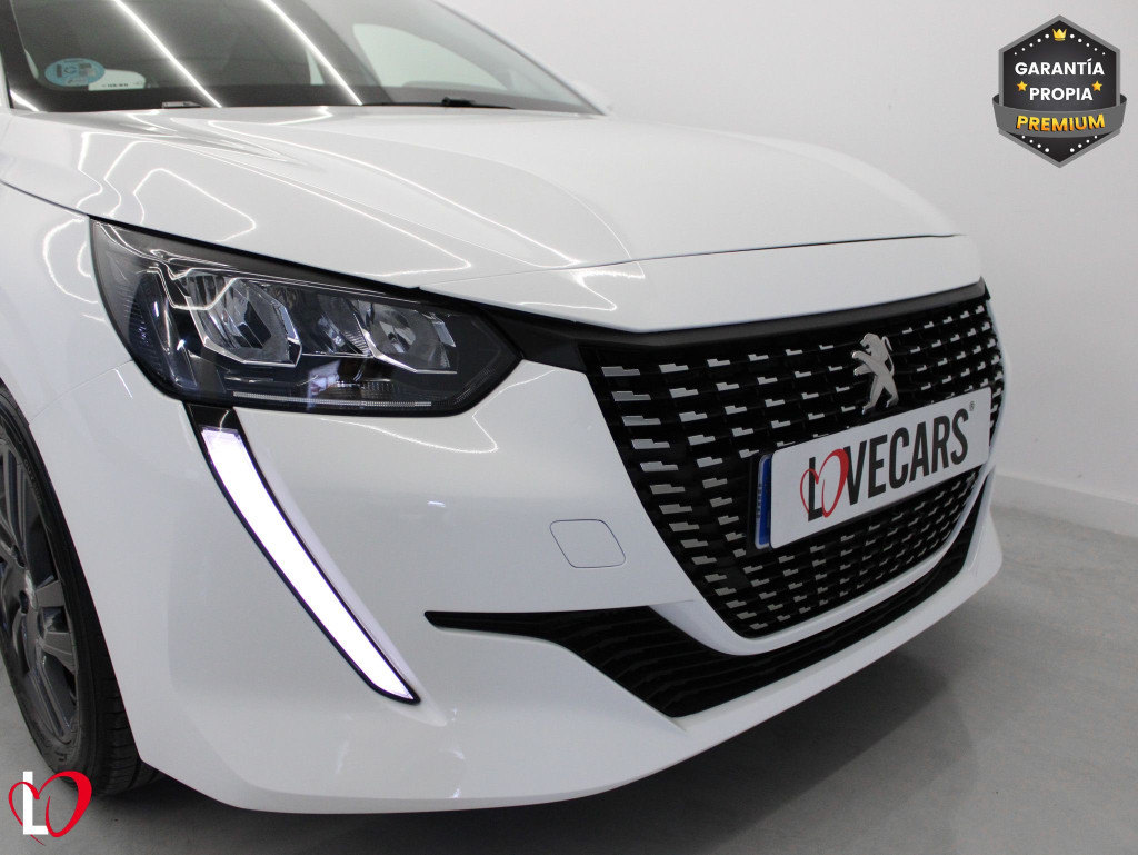 PEUGEOT N208 BlueHDI S&S ACTIVE 6 VEL 100 de segunda mano