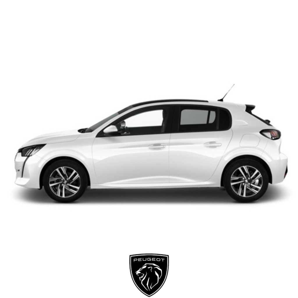 PEUGEOT N208 BlueHDI S&S ACTIVE 6 VEL 100 de segunda mano