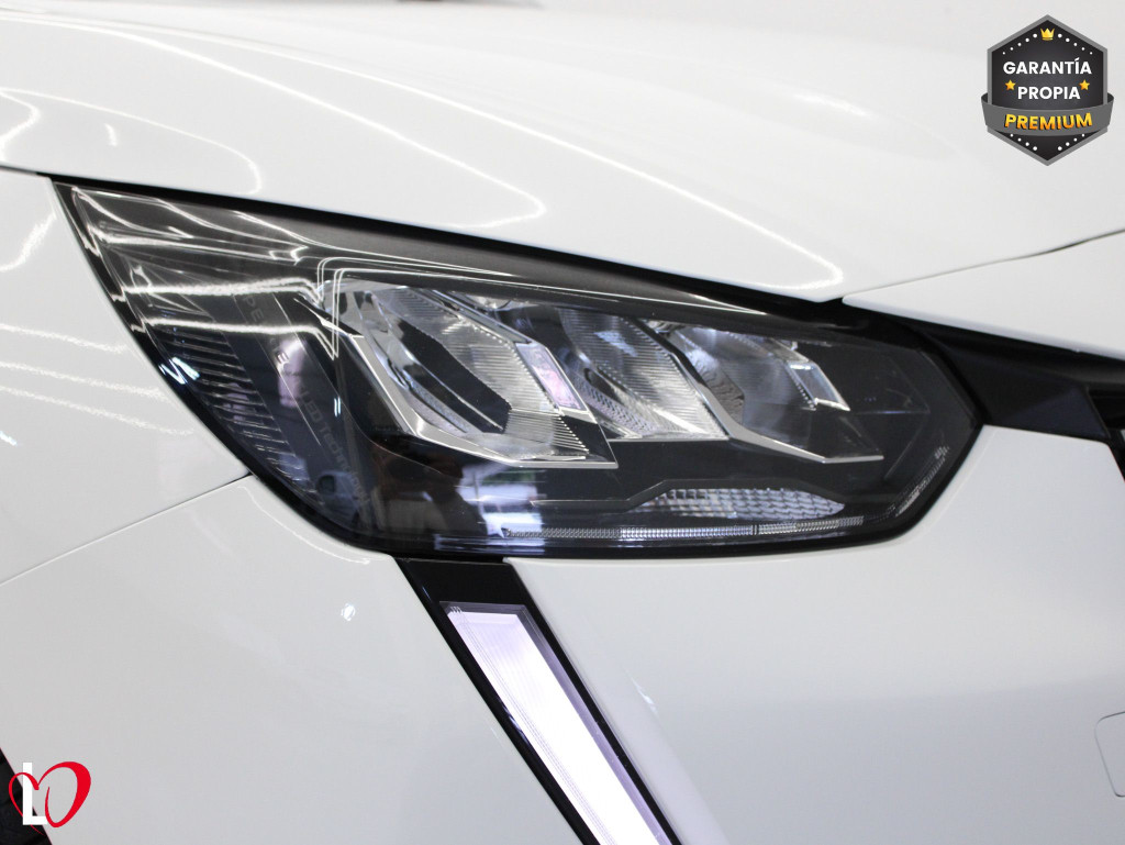 PEUGEOT N208 BlueHDI S&S ACTIVE 6 VEL 100 de segunda mano