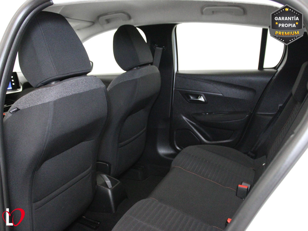 PEUGEOT N208 BlueHDI S&S ACTIVE 6 VEL 100 de segunda mano