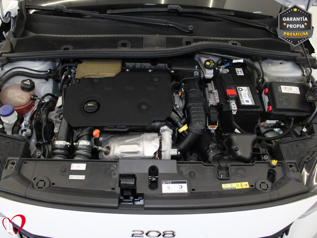 PEUGEOT N208 BlueHDI S&S ACTIVE 6 VEL 100 de segunda mano