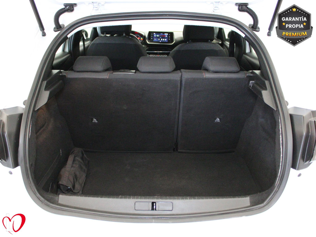 PEUGEOT N208 BlueHDI S&S ACTIVE 6 VEL 100 de segunda mano