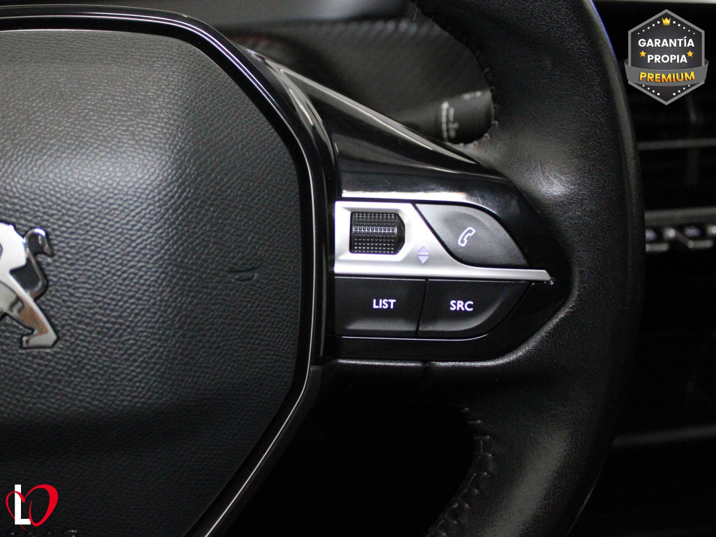 PEUGEOT N208 BlueHDI S&S ACTIVE 6 VEL 100 de segunda mano