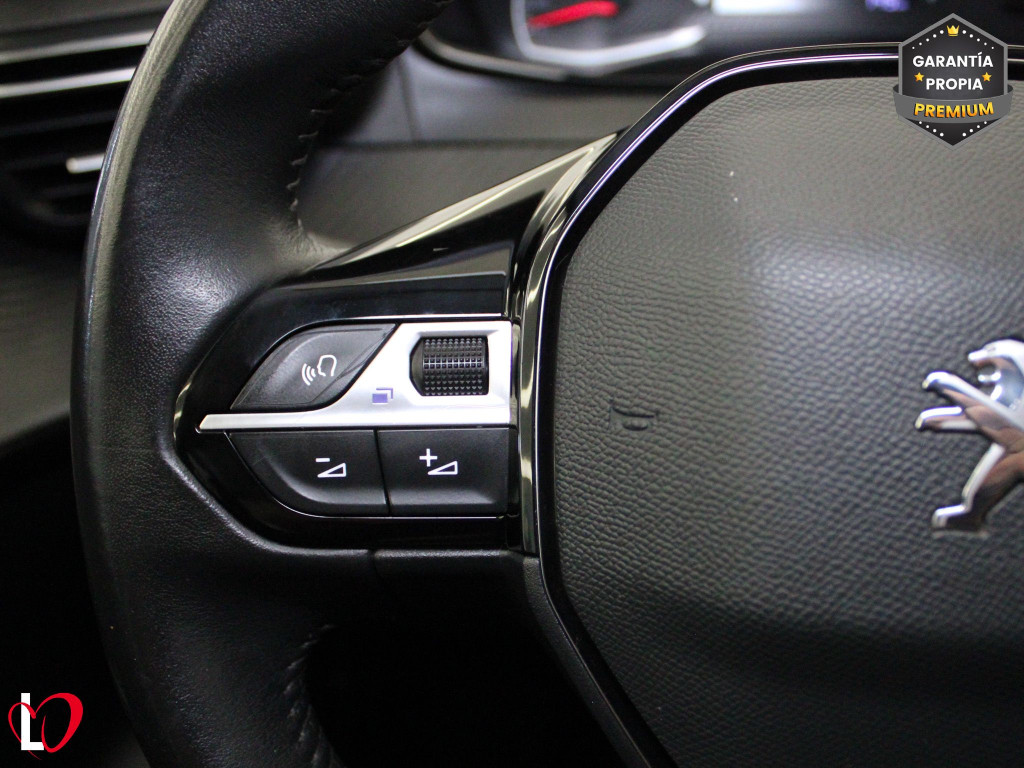 PEUGEOT N208 BlueHDI S&S ACTIVE 6 VEL 100 de segunda mano