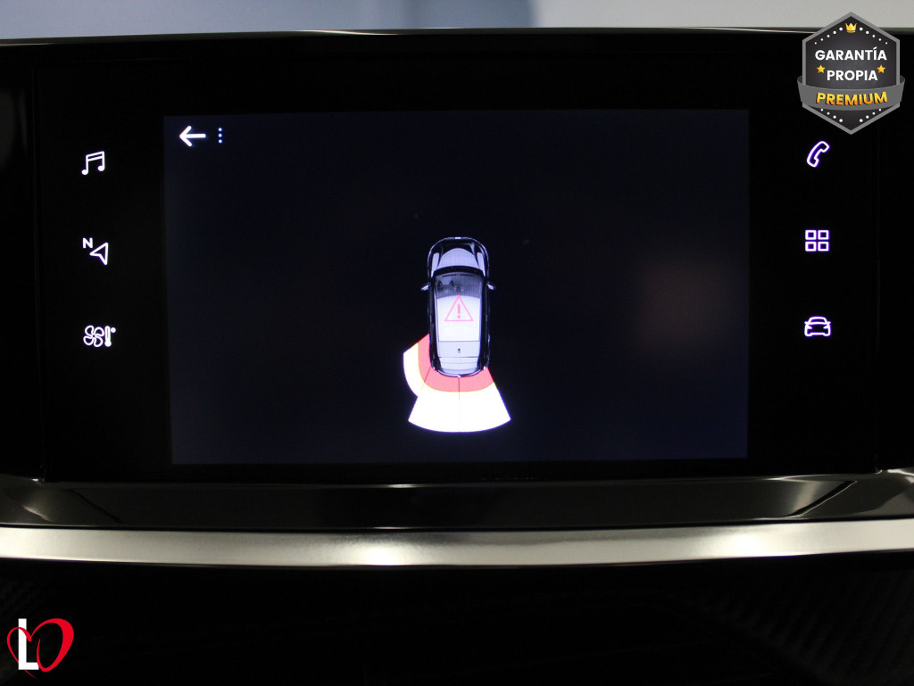 PEUGEOT N208 BlueHDI S&S ACTIVE 6 VEL 100 de segunda mano