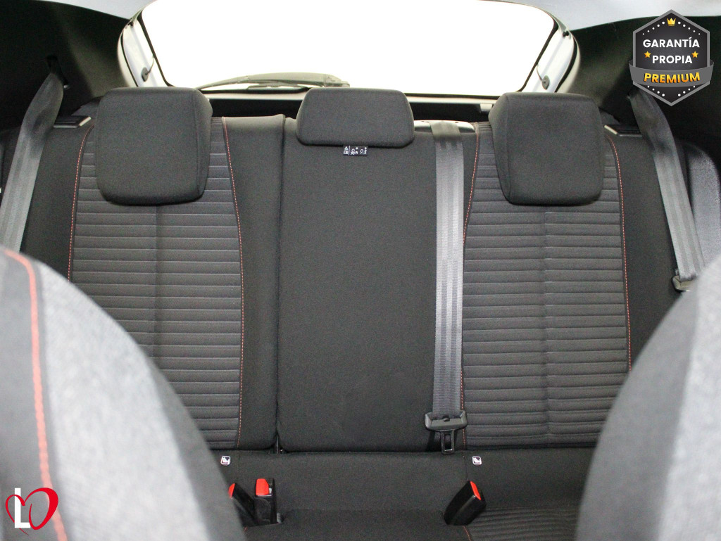 PEUGEOT N208 BlueHDI S&S ACTIVE 6 VEL 100 de segunda mano