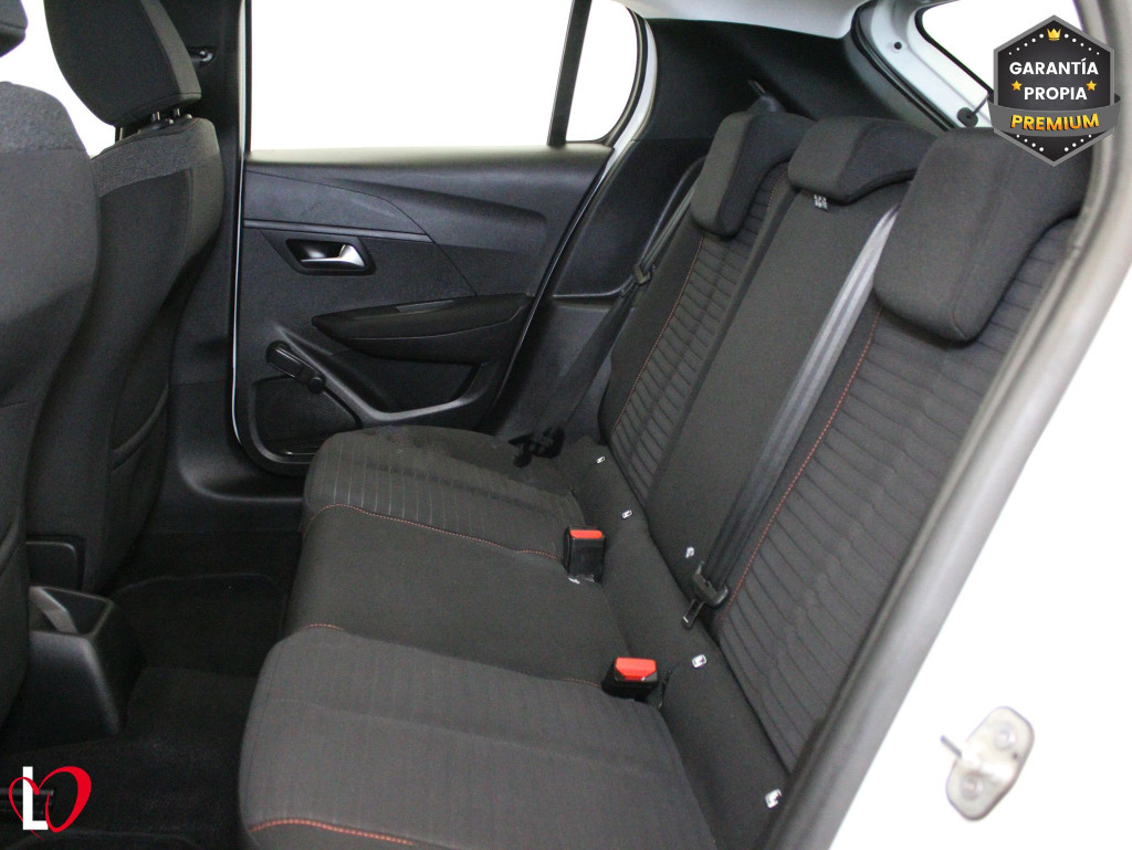 PEUGEOT N208 BlueHDI S&S ACTIVE 6 VEL 100 de segunda mano