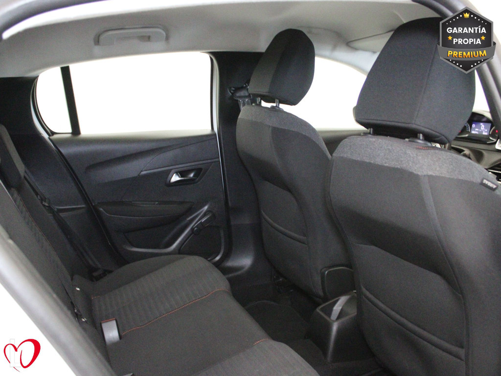 PEUGEOT N208 BlueHDI S&S ACTIVE 6 VEL 100 de segunda mano