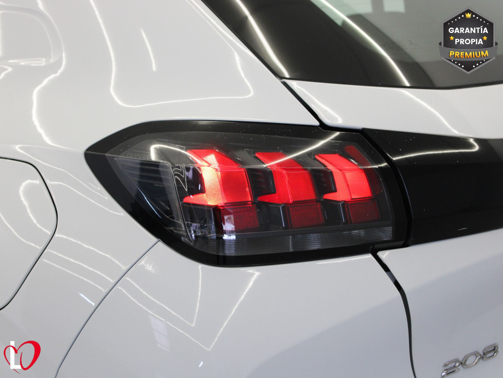 PEUGEOT N208 BlueHDI S&S ACTIVE 6 VEL 100 de segunda mano