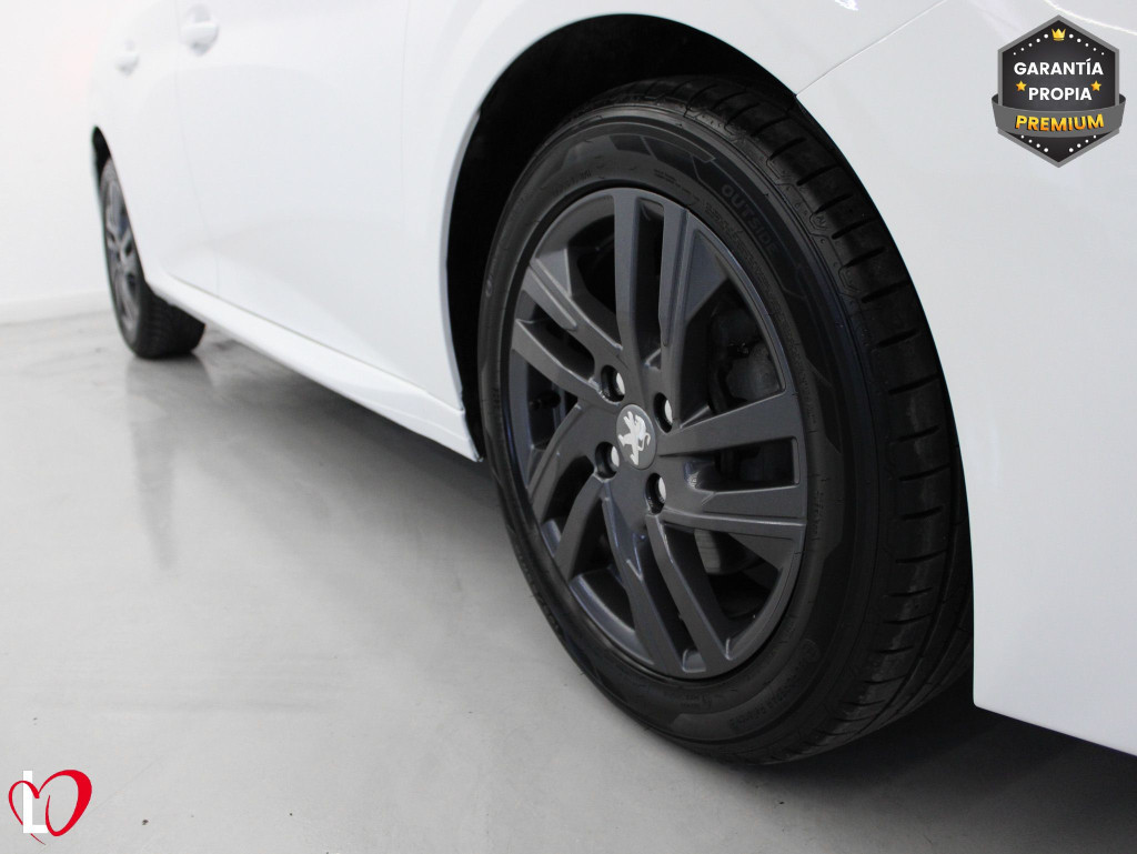 PEUGEOT N208 BlueHDI S&S ACTIVE 6 VEL 100 de segunda mano