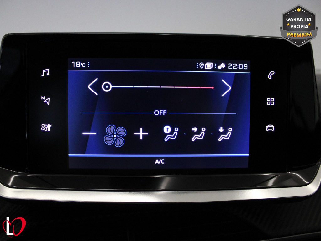 PEUGEOT N208 BlueHDI S&S ACTIVE 6 VEL 100 de segunda mano