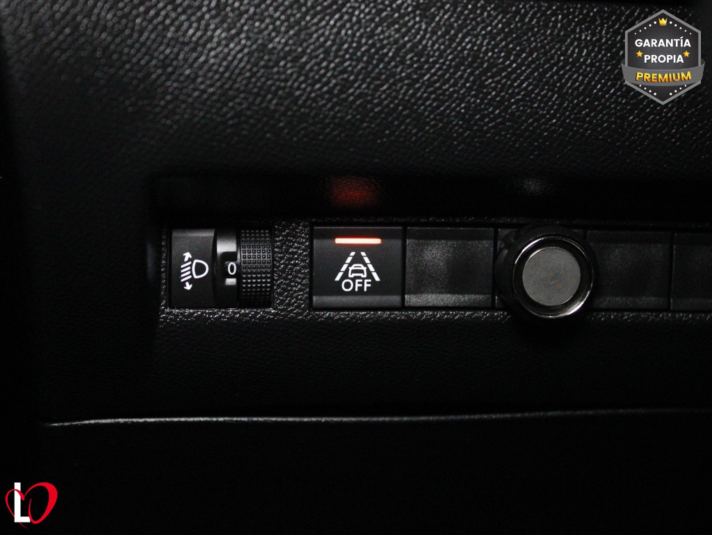 PEUGEOT N208 BlueHDI S&S ACTIVE 6 VEL 100 de segunda mano