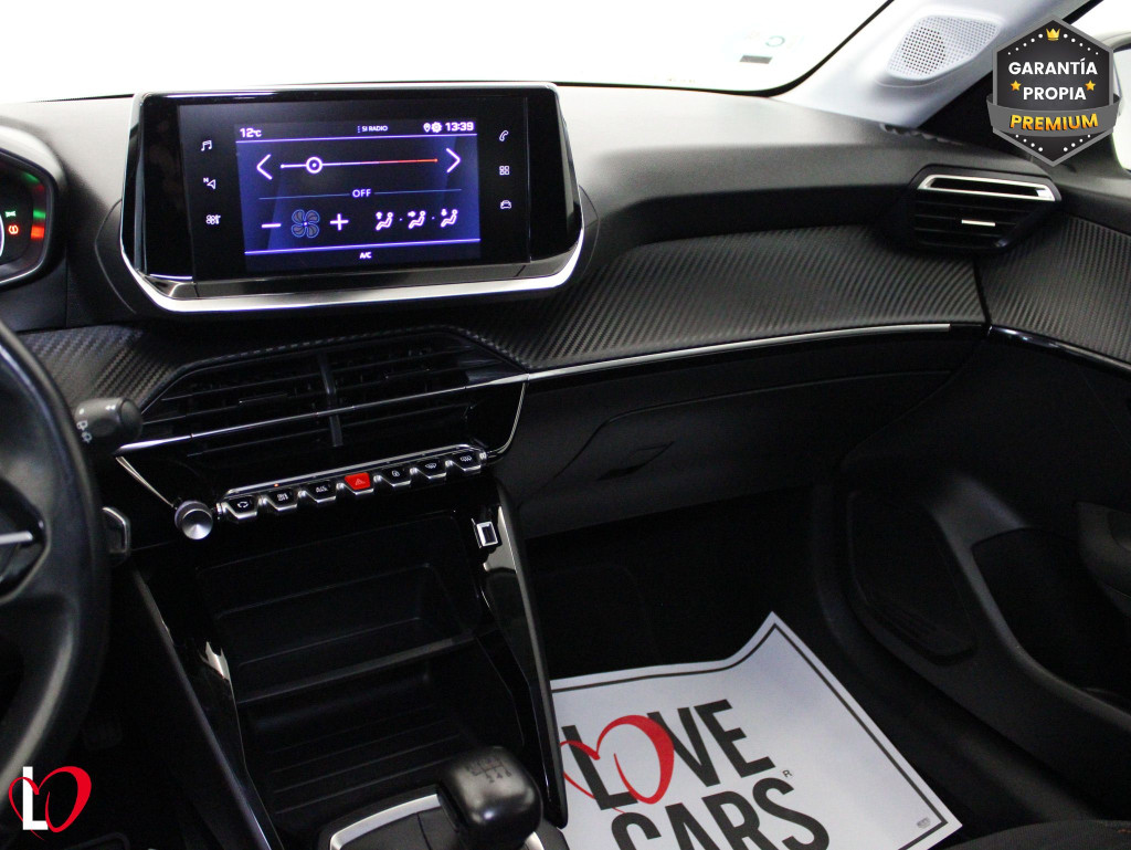 PEUGEOT N208 BlueHDI S&S ACTIVE 6 VEL 100 de segunda mano