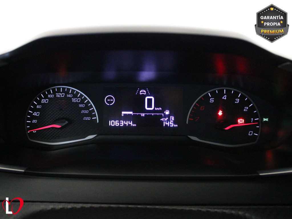 PEUGEOT N208 BlueHDI S&S ACTIVE 6 VEL 100 de segunda mano