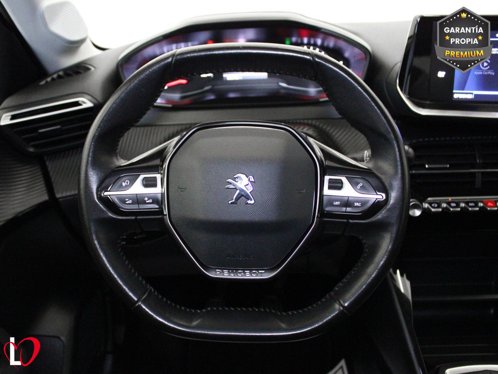 PEUGEOT N208 BlueHDI S&S ACTIVE 6 VEL 100 de segunda mano