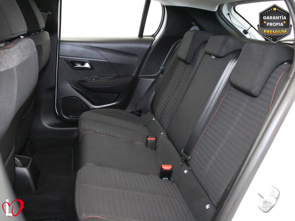 PEUGEOT N208 BlueHDI S&S ACTIVE 6 VEL 100 de segunda mano