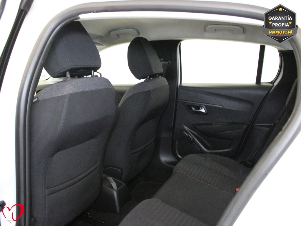 PEUGEOT N208 BlueHDI S&S ACTIVE 6 VEL 100 de segunda mano