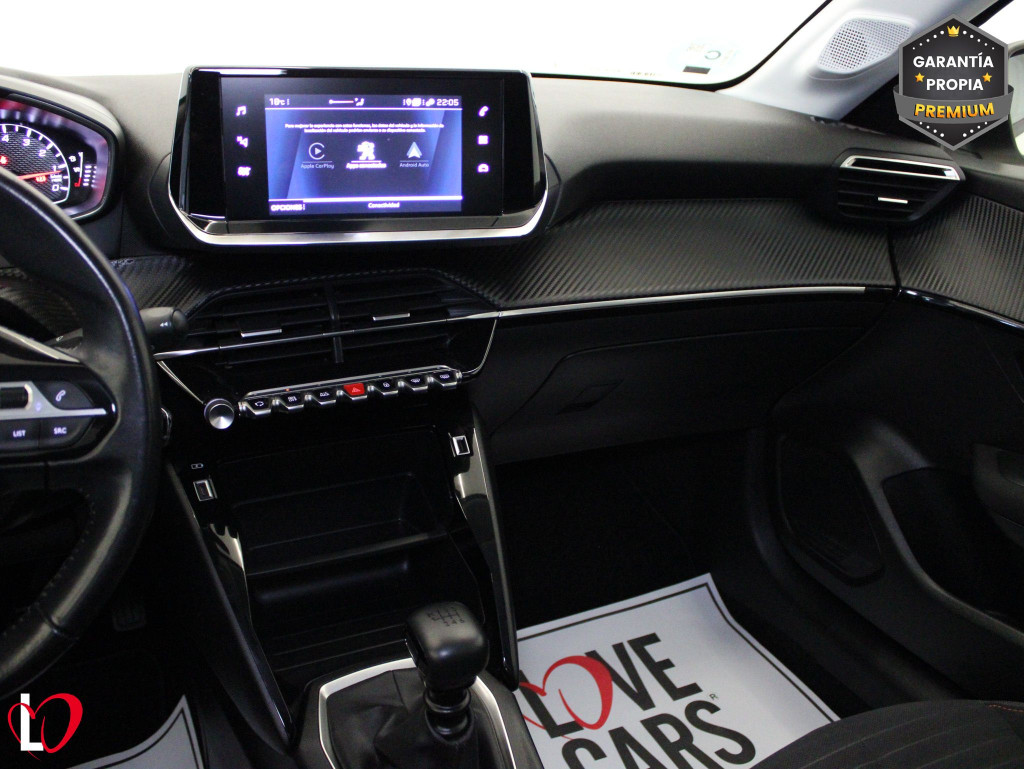 PEUGEOT N208 BlueHDI S&S ACTIVE 6 VEL 100 de segunda mano