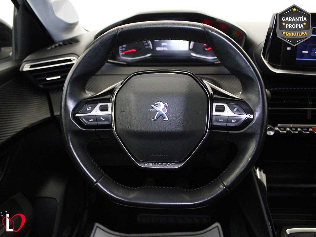 PEUGEOT N208 BlueHDI S&S ACTIVE 6 VEL 100 de segunda mano