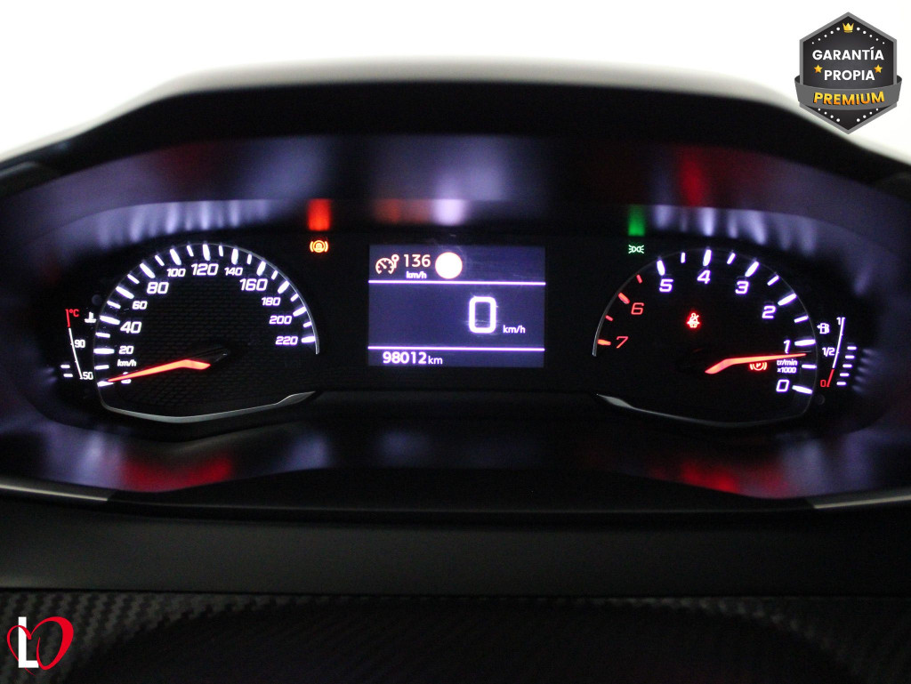 PEUGEOT N208 BlueHDI S&S ACTIVE 6 VEL 100 de segunda mano