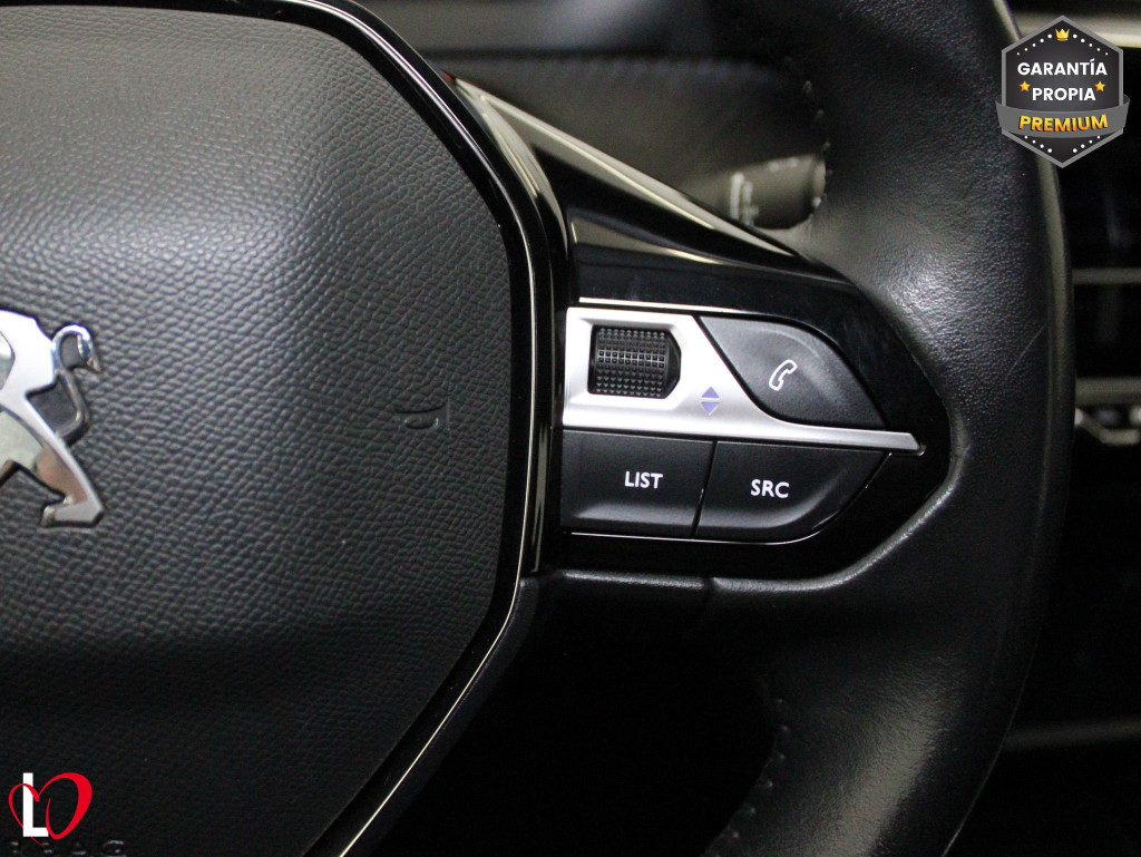 PEUGEOT N208 BlueHDI S&S ACTIVE 6 VEL 100 de segunda mano