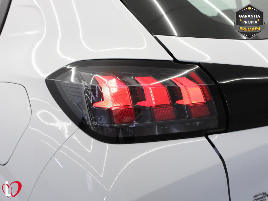 PEUGEOT N208 BlueHDI S&S ACTIVE 6 VEL 100 de segunda mano