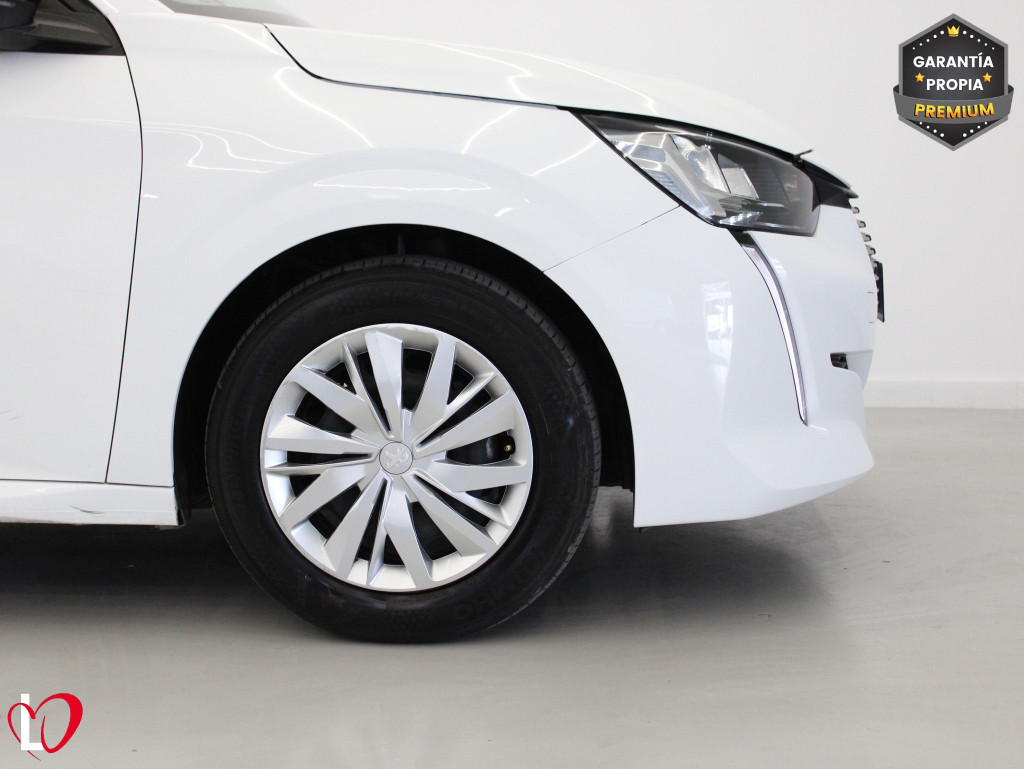 PEUGEOT N208 BlueHDI S&S ACTIVE 6 VEL 100 de segunda mano