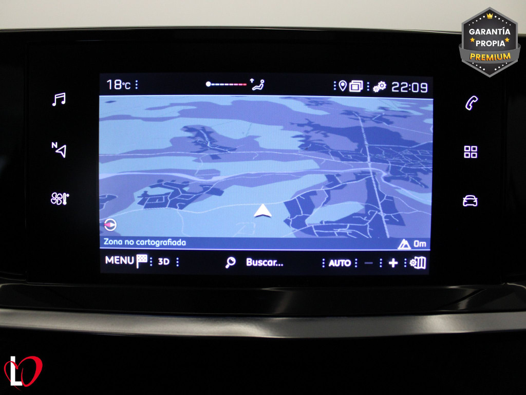 PEUGEOT N208 BlueHDI S&S ACTIVE 6 VEL 100 de segunda mano