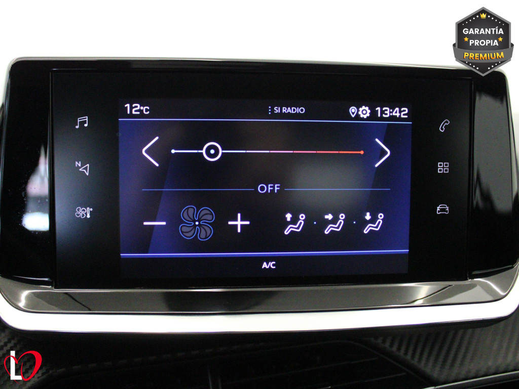 PEUGEOT N208 BlueHDI S&S ACTIVE 6 VEL 100 de segunda mano