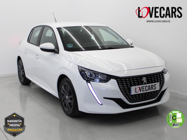 PEUGEOT N208 BlueHDI S&S ACTIVE 6 VEL 100 de segunda mano
