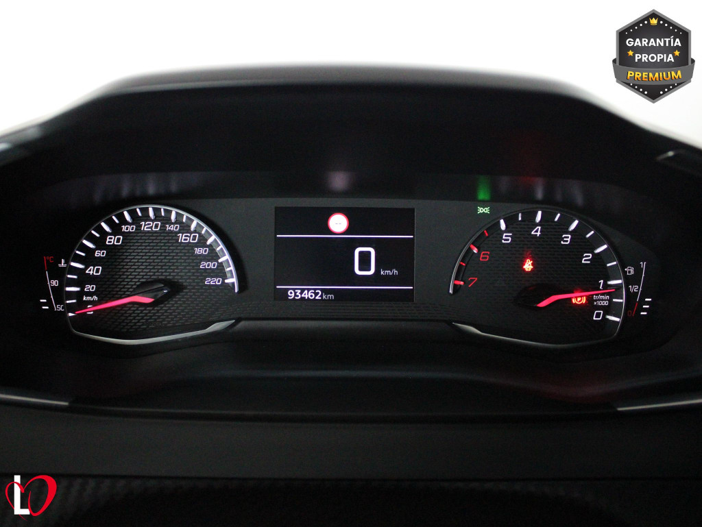 PEUGEOT N208 BUSINESS Line BlueHDi 100 S&S 6 Vel MAN de segunda mano