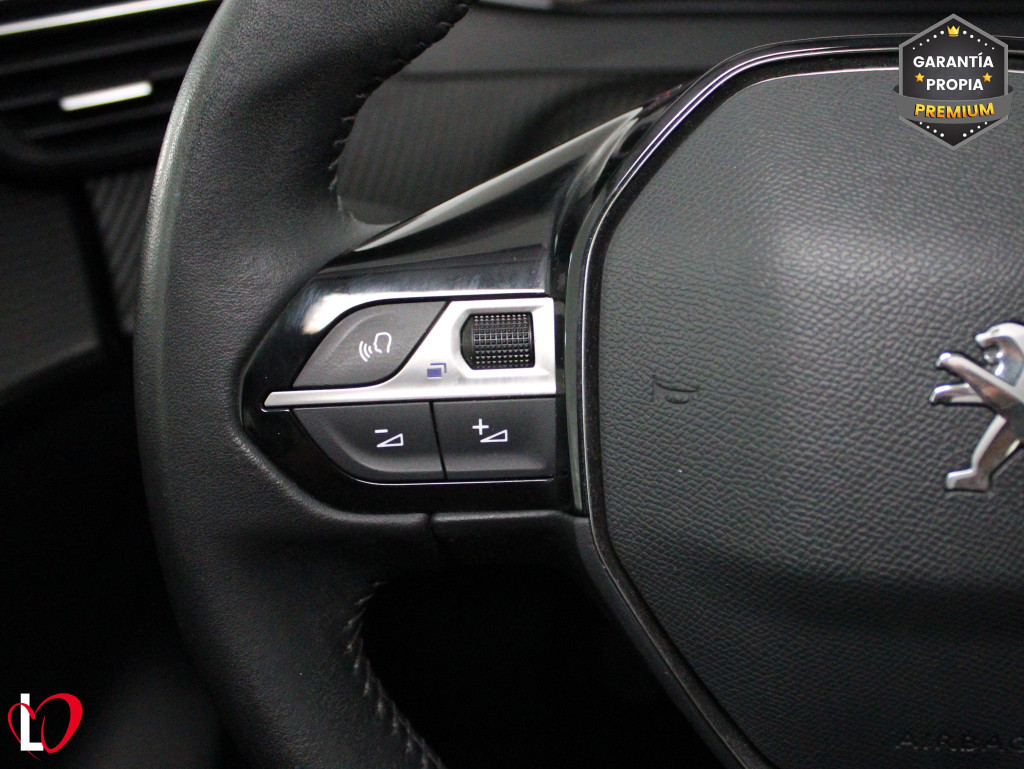 PEUGEOT N208 BUSINESS Line BlueHDi 100 S&S 6 Vel MAN de segunda mano