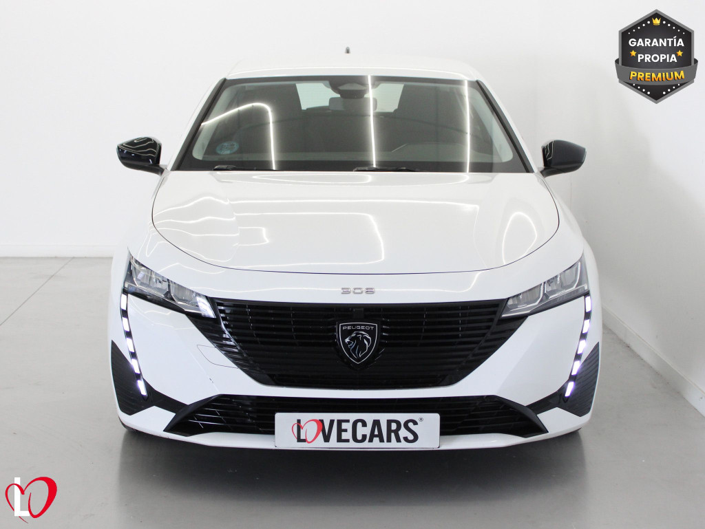 PEUGEOT N308 ACTIVE PACK BlueHDi 130 S&S MAN de segunda mano