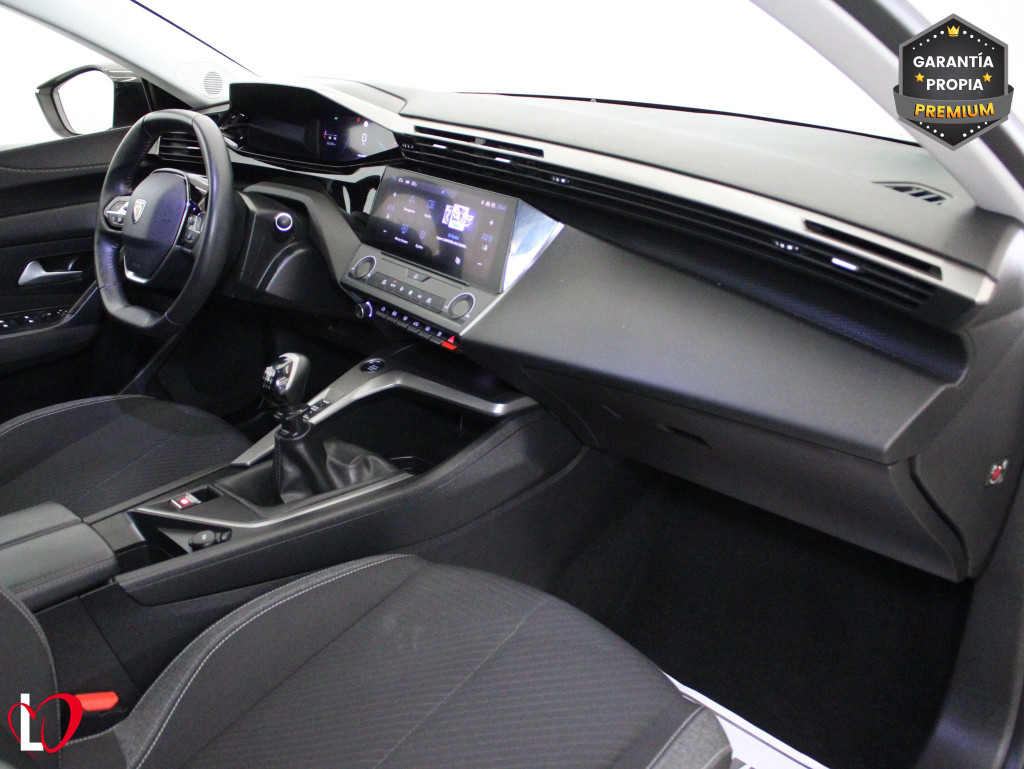 PEUGEOT N308 ACTIVE PACK BlueHDi 130 S&S MAN de segunda mano