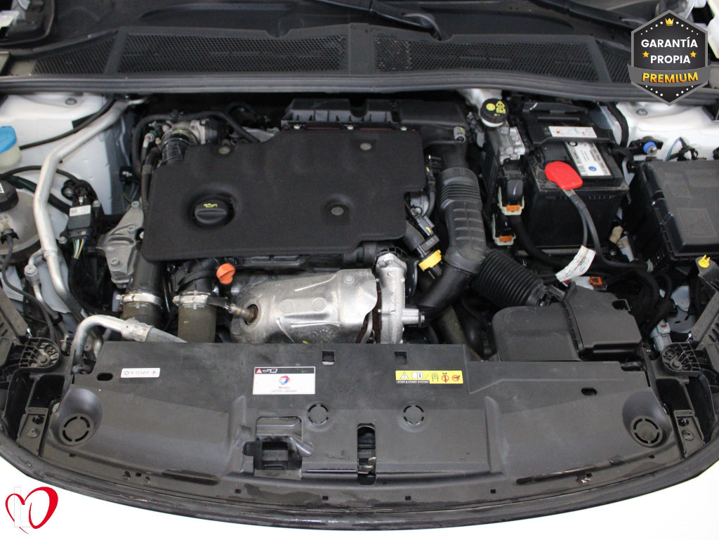 PEUGEOT N308 ACTIVE PACK BlueHDi 130 S&S MAN de segunda mano