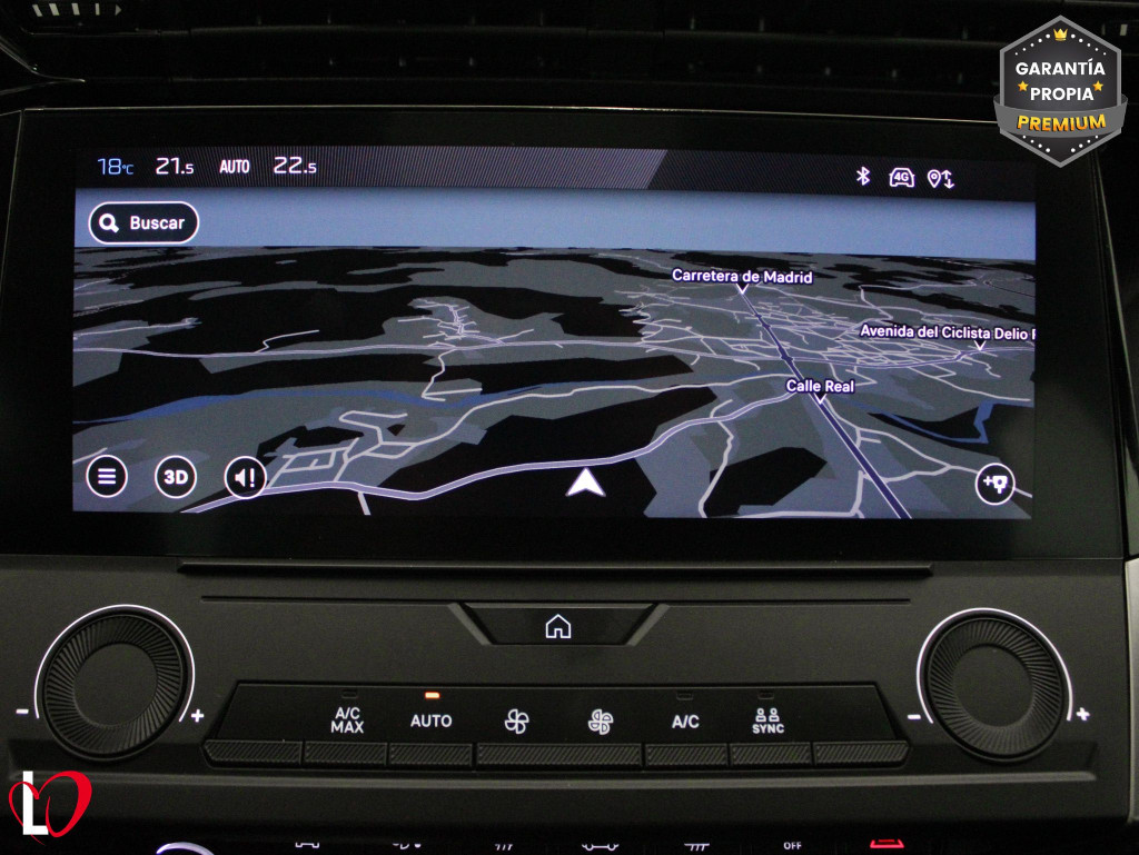 PEUGEOT N308 ACTIVE PACK BlueHDi 130 S&S MAN de segunda mano