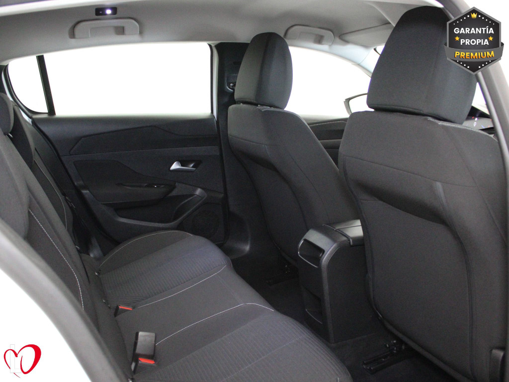 PEUGEOT N308 ACTIVE PACK BlueHDi 130 S&S MAN de segunda mano